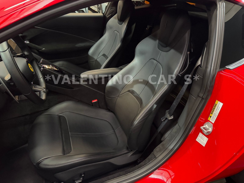 Ferrari Roma Passenger/JBL/ADAS/DualMode/Kamera/RossoC — photo 14