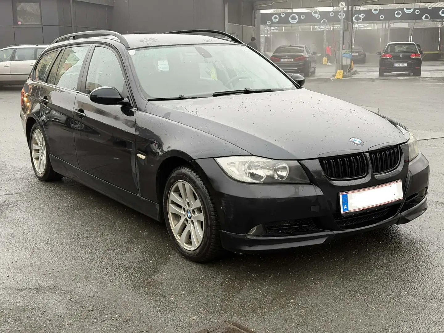 BMW 318 318d Touring - 2