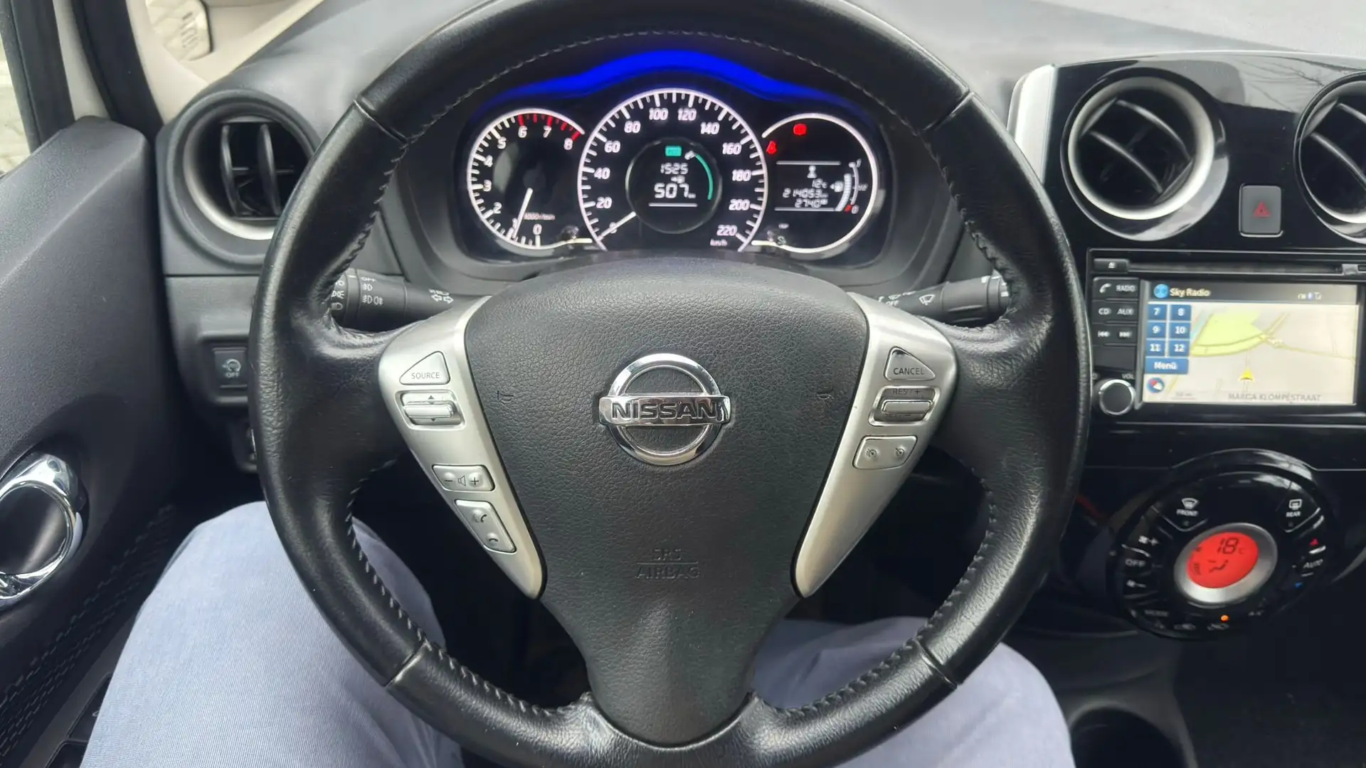 Nissan Note Note 1.2 DIG-S Connect Ed - 2