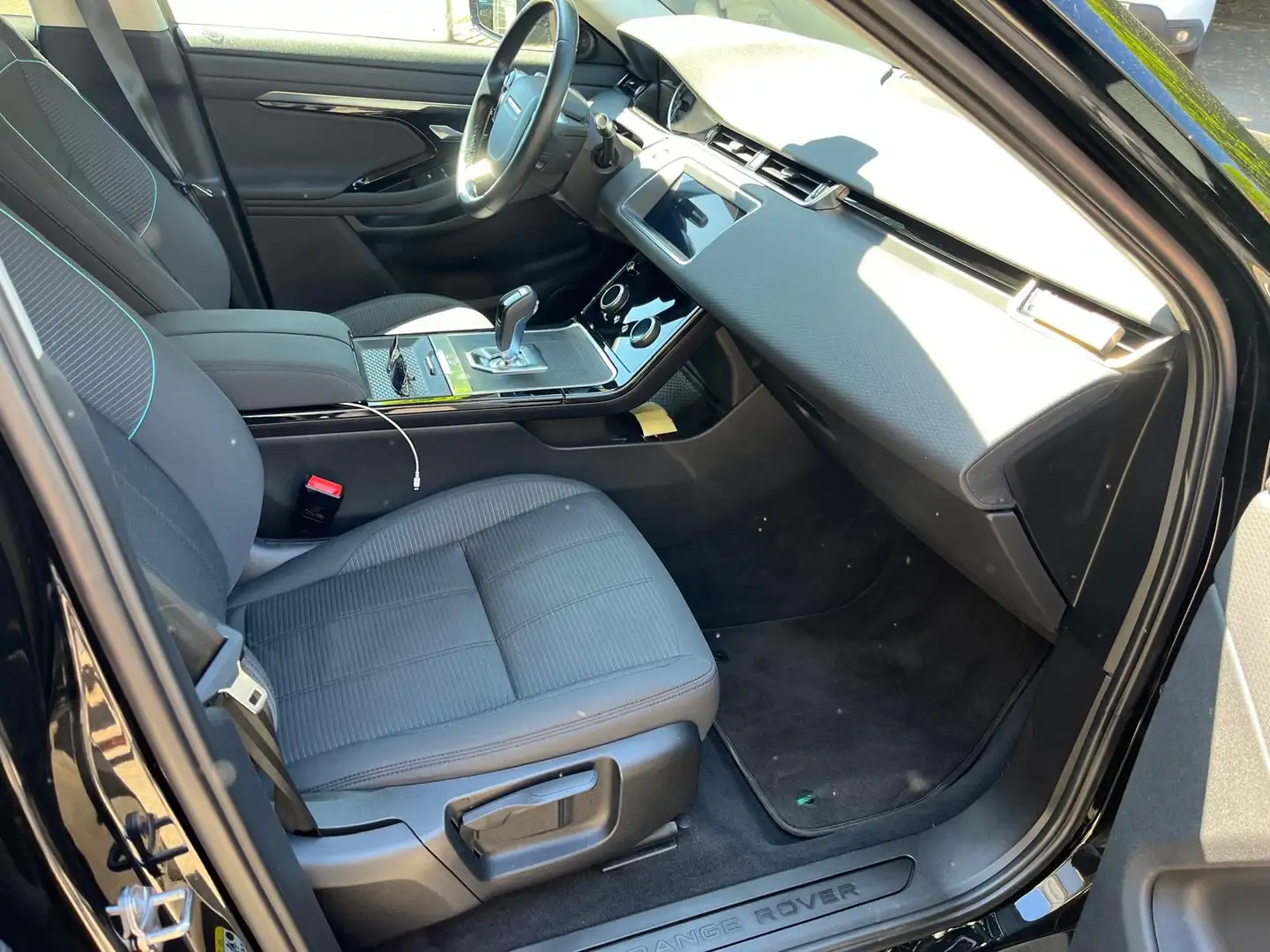 Land Rover Range Rover Evoque Basis Nero - 2