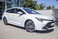 Toyota Corolla 2.0 Hybrid TS Team D*Technik-Paket* Blanc - thumbnail 3