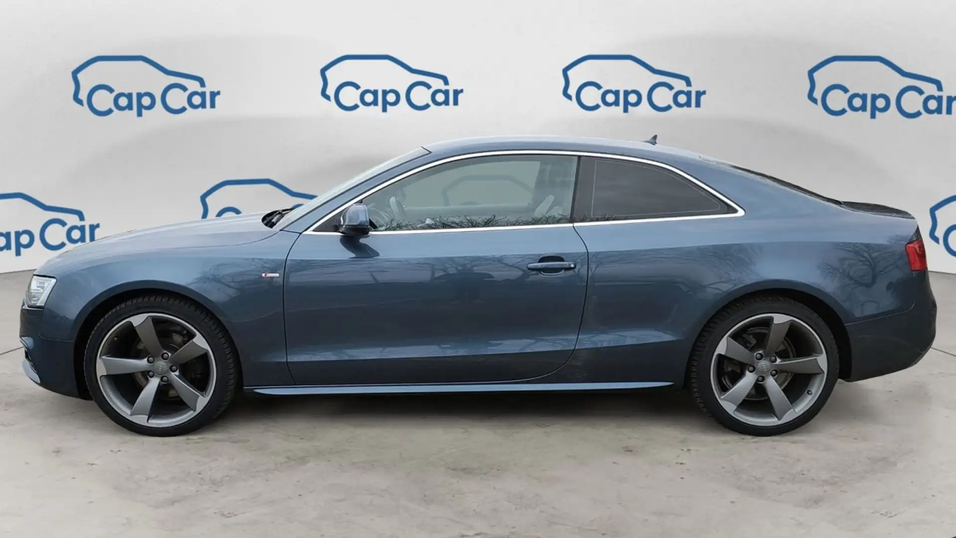 Audi A5 2.0 TDI 190 Multitronic S line - Automatique - 2