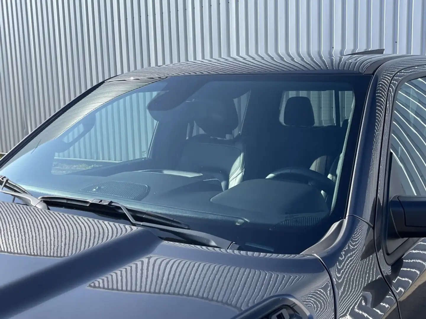 Dodge RAM 1500 pick up 4x4 Crew Cab Bighorn LPG Grau - 2