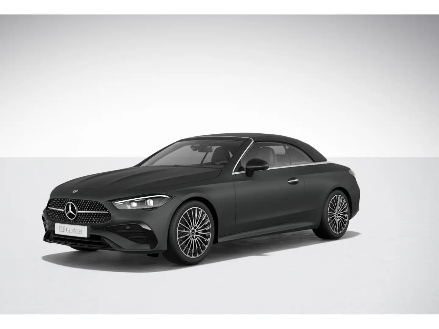 Mercedes-Benz CLE 220 d Cabriolet *AMG-Line, LED Grau - 2