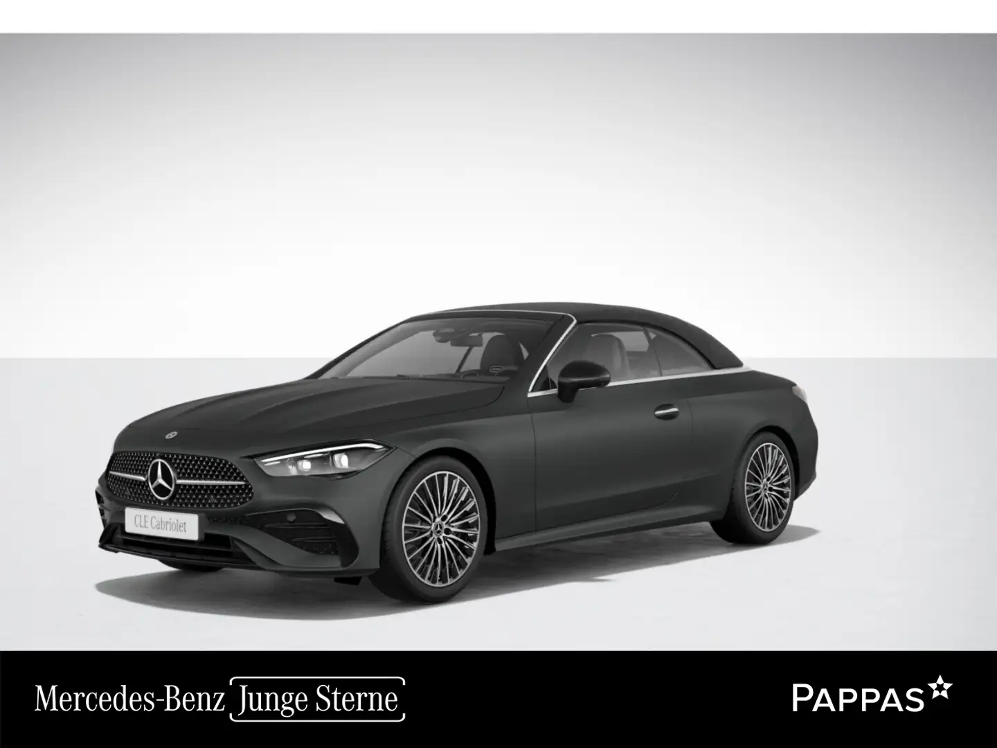 Mercedes-Benz CLE 220 d Cabriolet *AMG-Line,  Navi Grau - 1