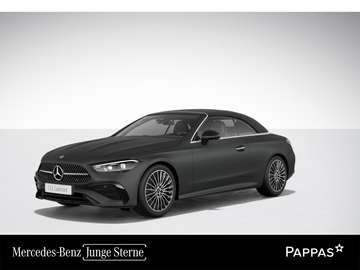 d Cabriolet *AMG-Line,  Navi