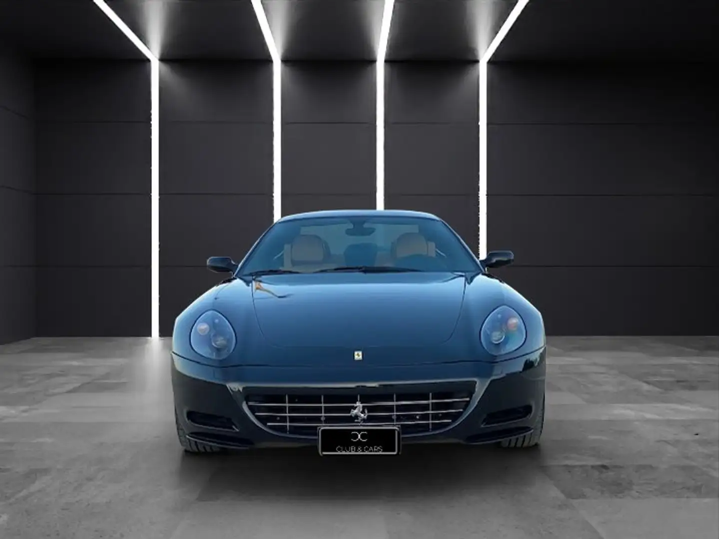 Ferrari 612 612 Scaglietti 5.8 A F1 One To One Bicolore Zwart - 2