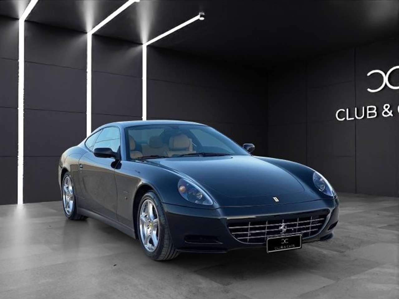 Ferrari 612 612 Scaglietti 5.8 A F1 One To One Bicolore