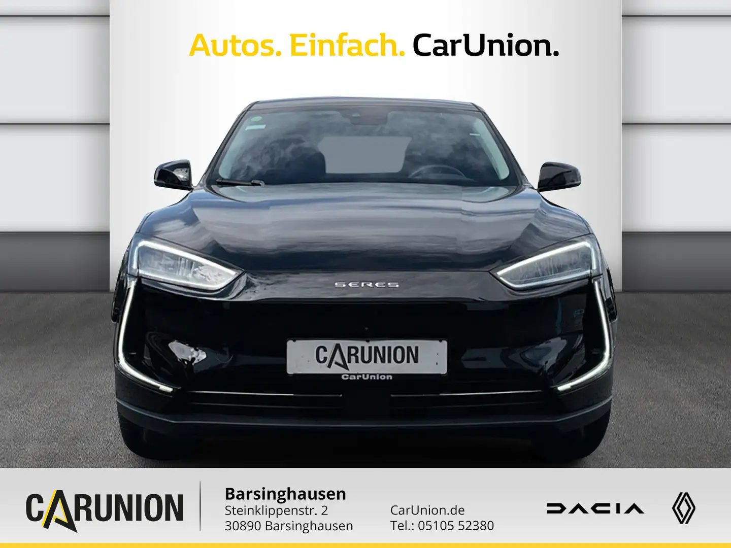 DFSK Seres 5 Allrad*LED*Panorama*Navi*Android Auto* Zwart - 2