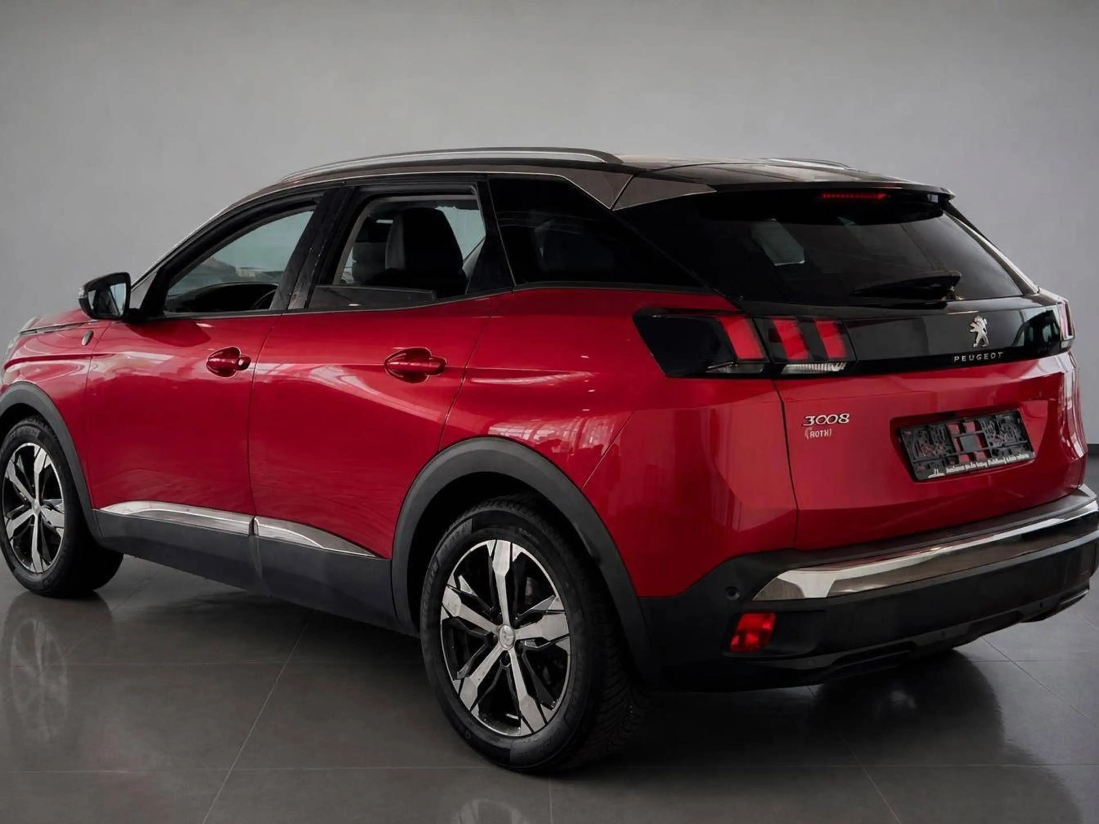 Peugeot 3008 Crossway*Kamera*Navi*DAB* — photo 5