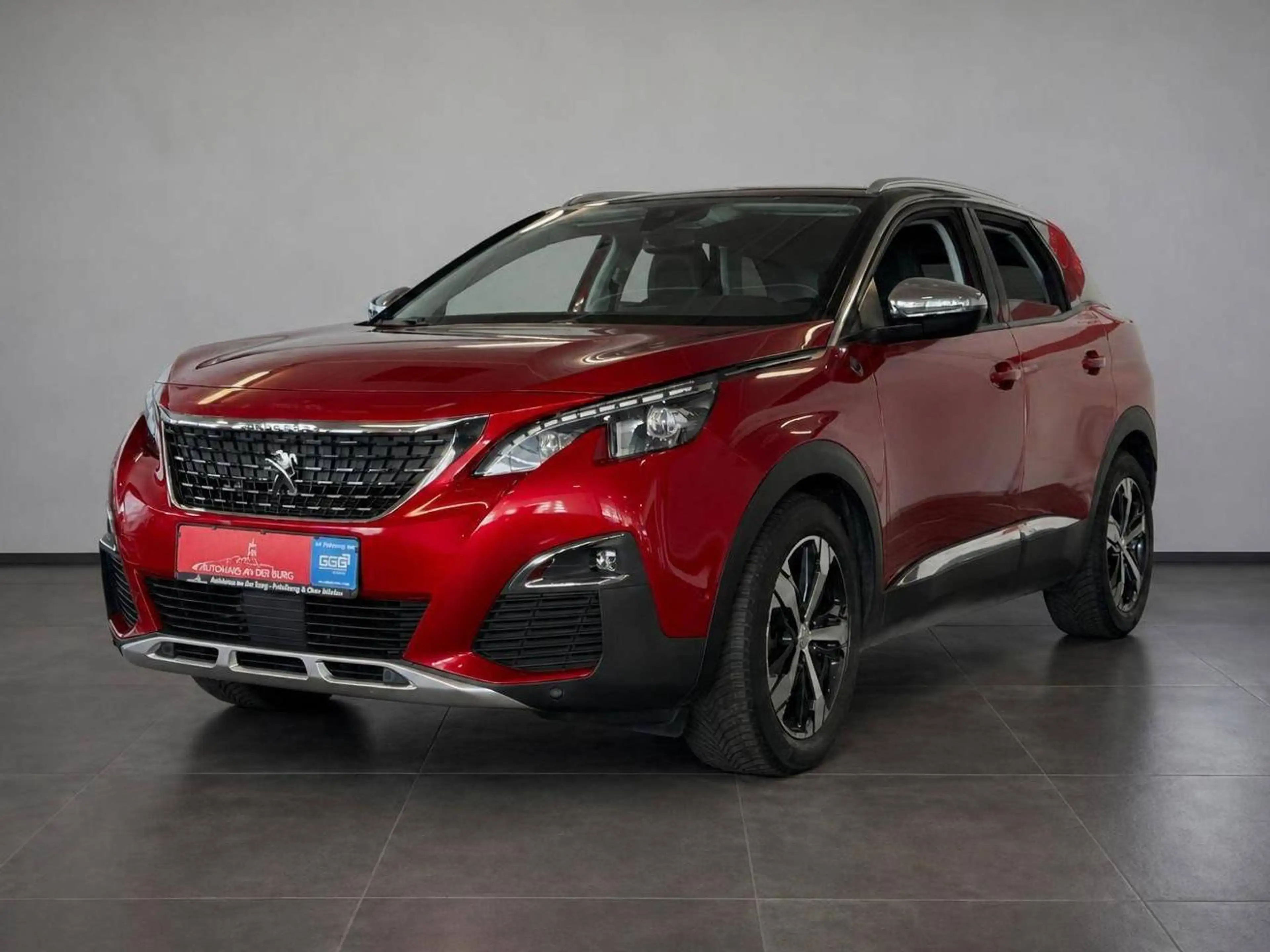 Peugeot 3008 Crossway*Kamera*Navi*DAB* — photo 3