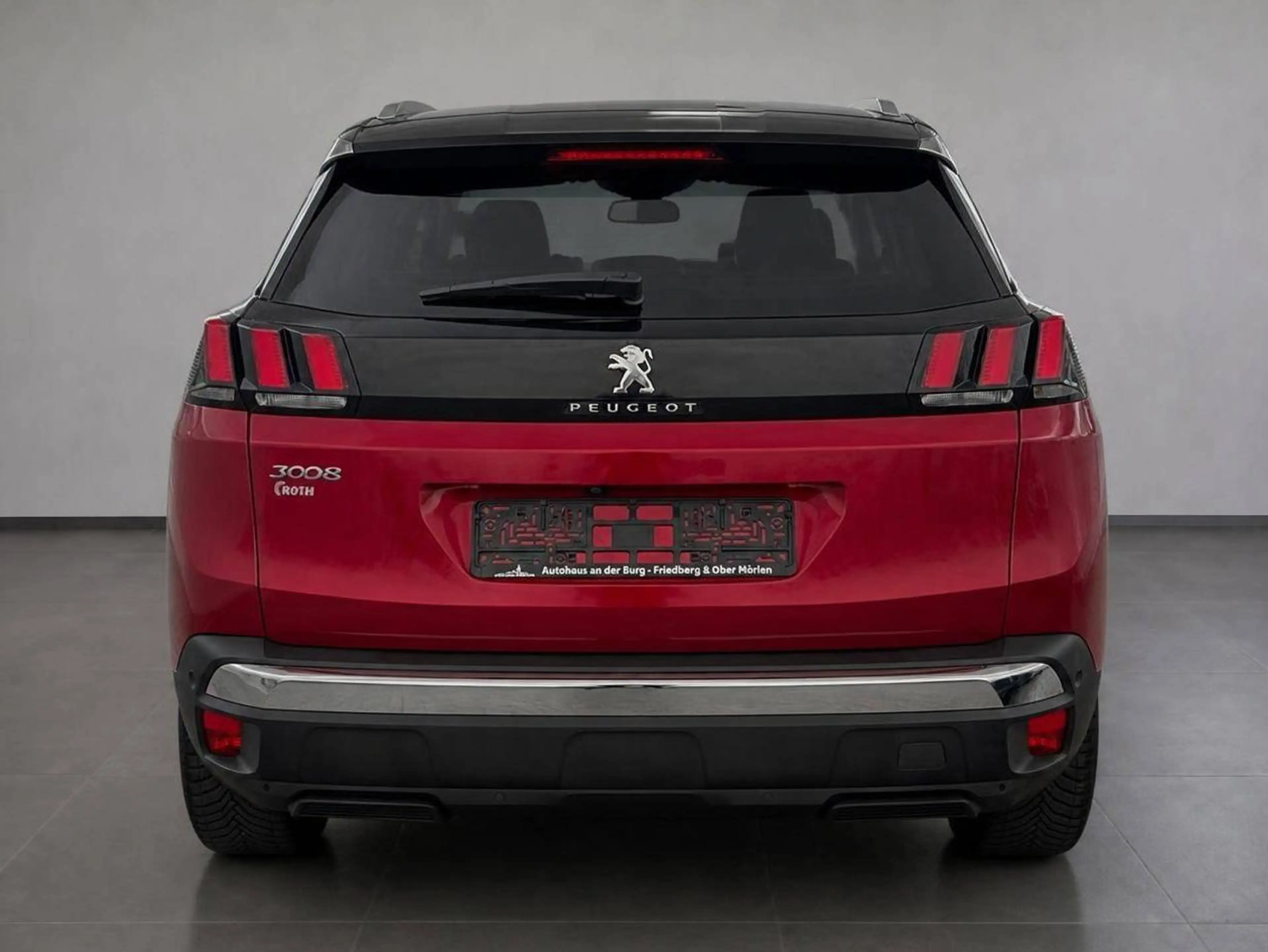 Peugeot 3008 Crossway*Kamera*Navi*DAB* — photo 6