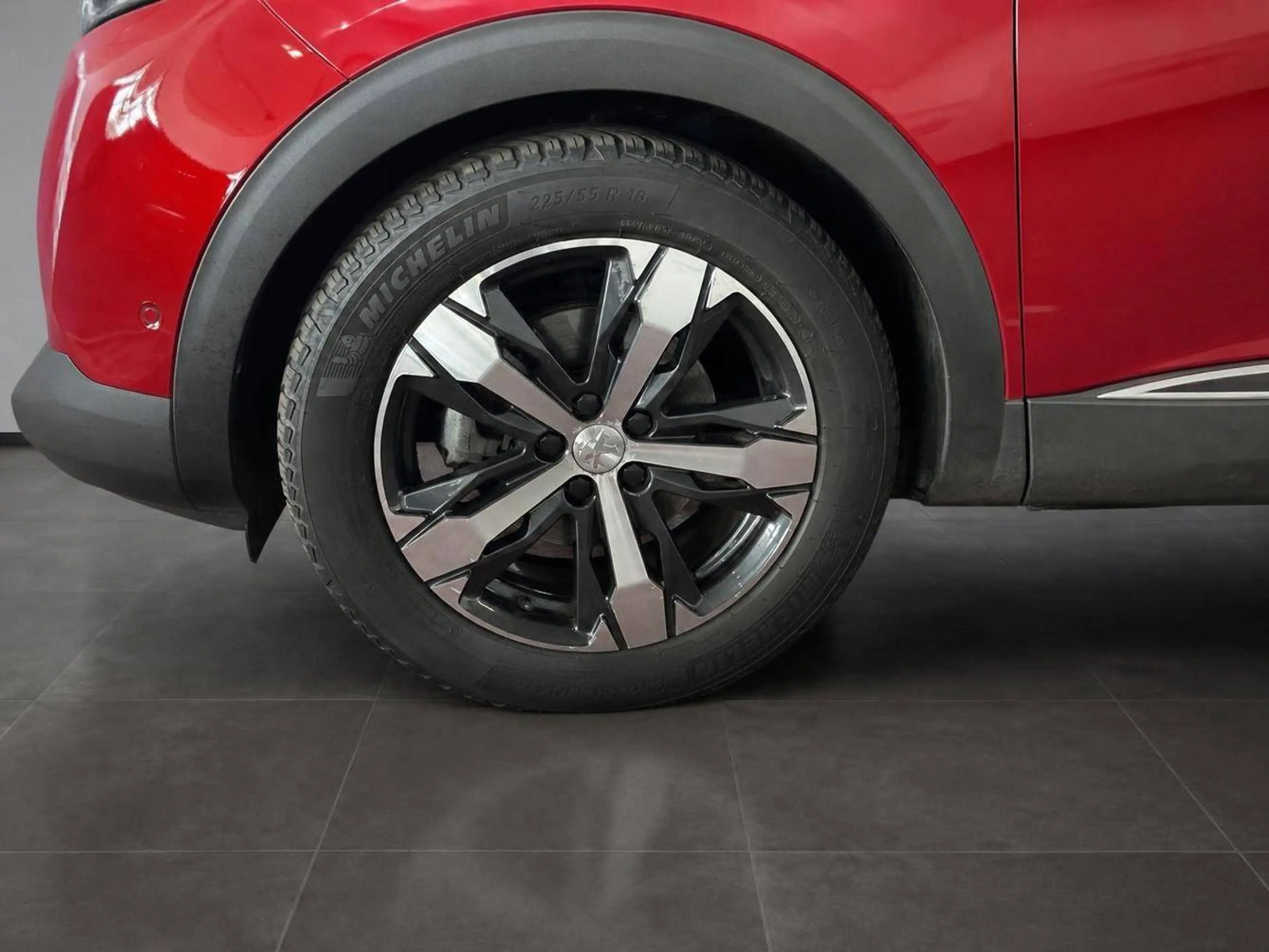 Peugeot 3008 Crossway*Kamera*Navi*DAB* — photo 4