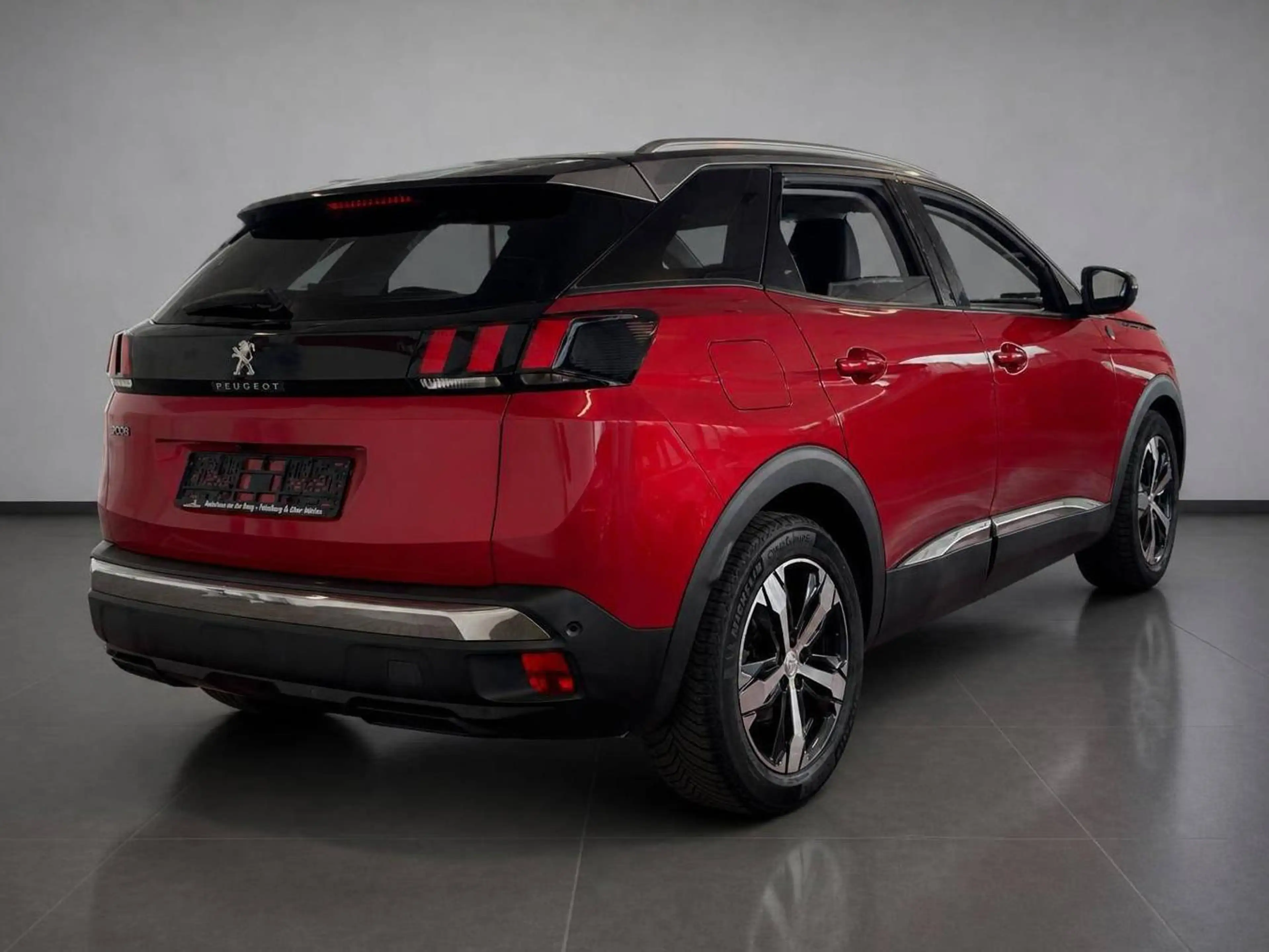 Peugeot 3008 Crossway*Kamera*Navi*DAB* — photo 7