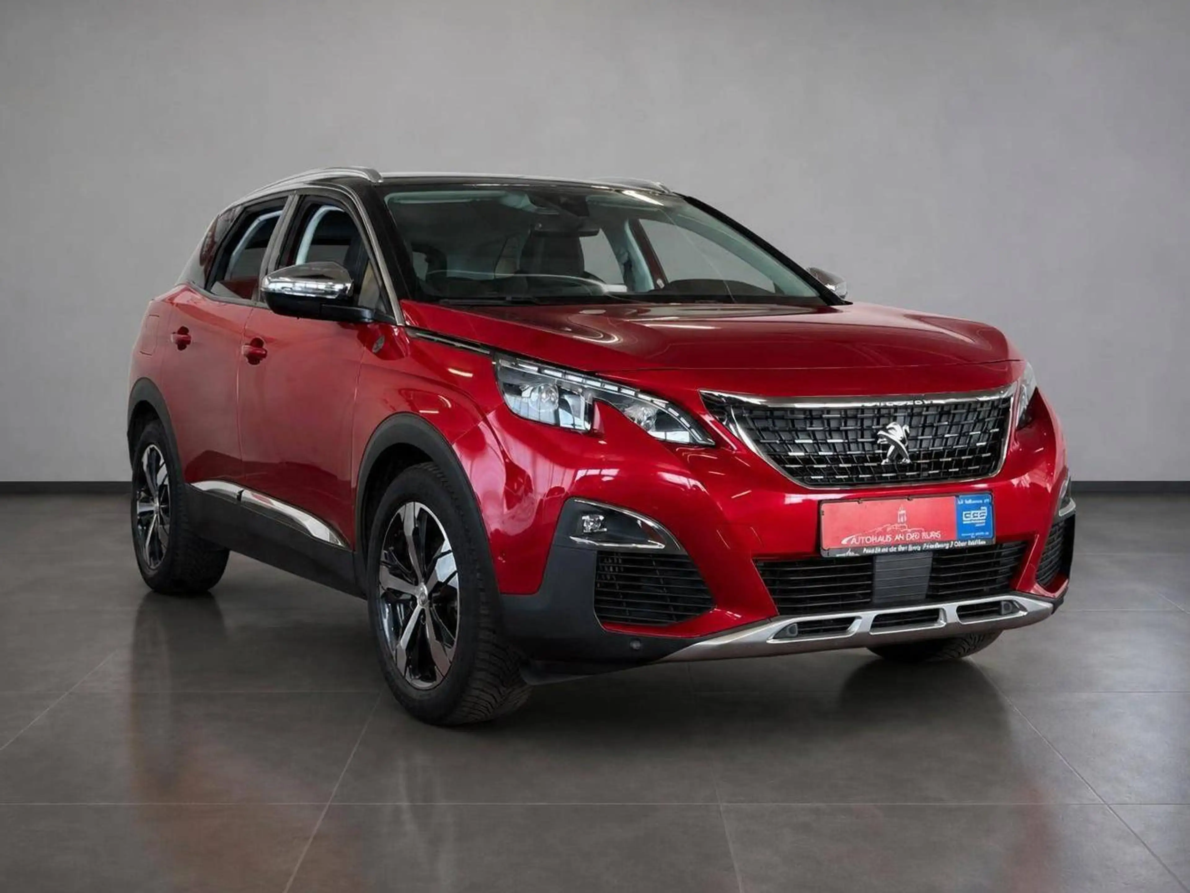 Peugeot 3008 Crossway*Kamera*Navi*DAB*