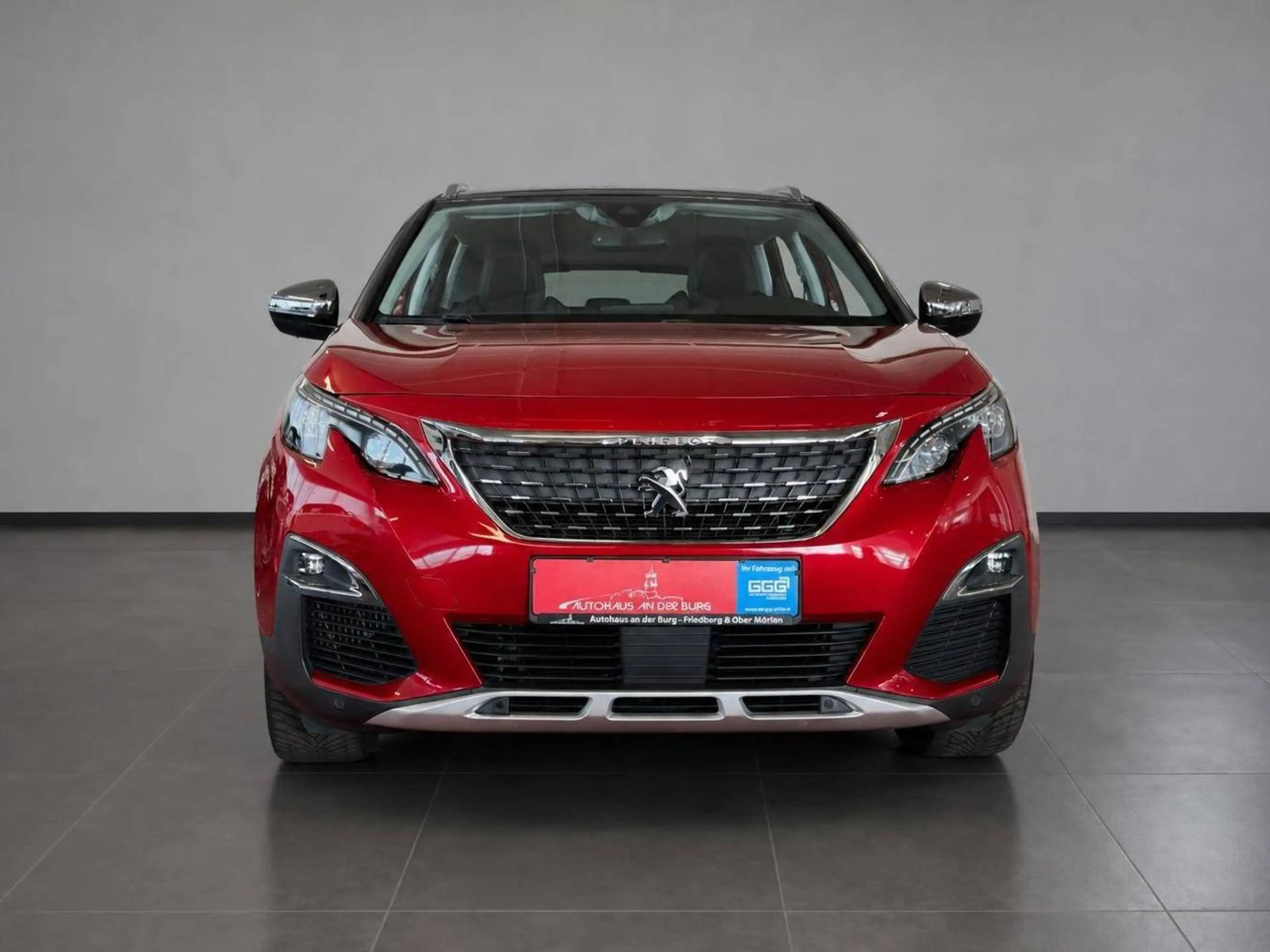 Peugeot 3008 Crossway*Kamera*Navi*DAB* — photo 2