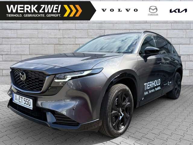 Second hand Mazda Cx-5 2.5