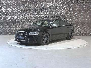RS6 Quattro 5.0i V10 TFSI - BVA Tiptronic RS6 2008 BERLINE