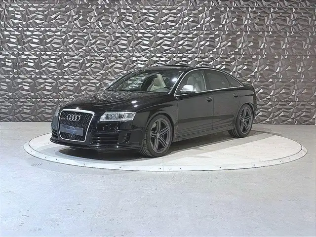 Audi RS6 RS6 Quattro 5.0i V10 TFSI - BVA Tiptronic RS6 2008 BERLINE