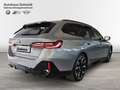 BMW i5 M60 xDrive Touring 637€ netto/mtl*M Sportpaket Pro Grijs - thumbnail 5