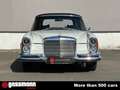 Mercedes-Benz 280 SE 3.5 Cabriolet W111 Weiß - thumbnail 2