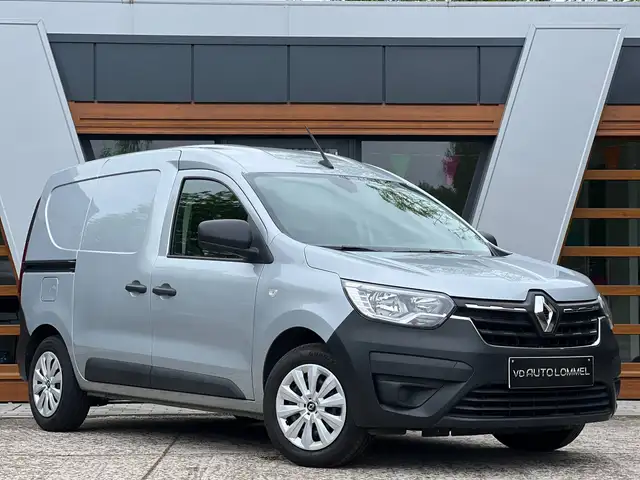 Renault Express Kangoo - AIRCO/ LEDER/ LICHTE VRACHT/ 32000KM/ GARANTIE