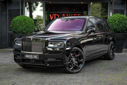 Rolls-Royce Cullinan BLACK BADGE HEADUP+PANO.DAK+TOPVIEW+23INCH+MASSAGE