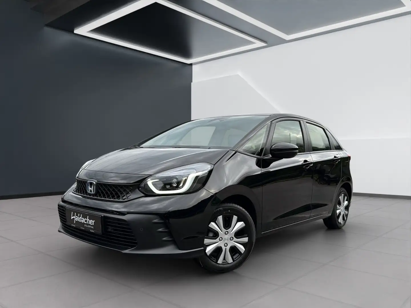 Honda Jazz 1.5 eCVT Elegance Schwarz - 2