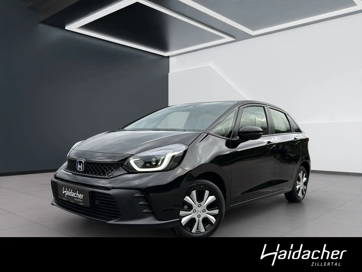 Honda Jazz 1.5 eCVT Elegance Schwarz - 1