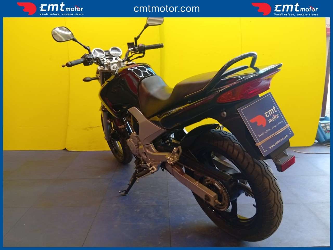 Yamaha YBR 250