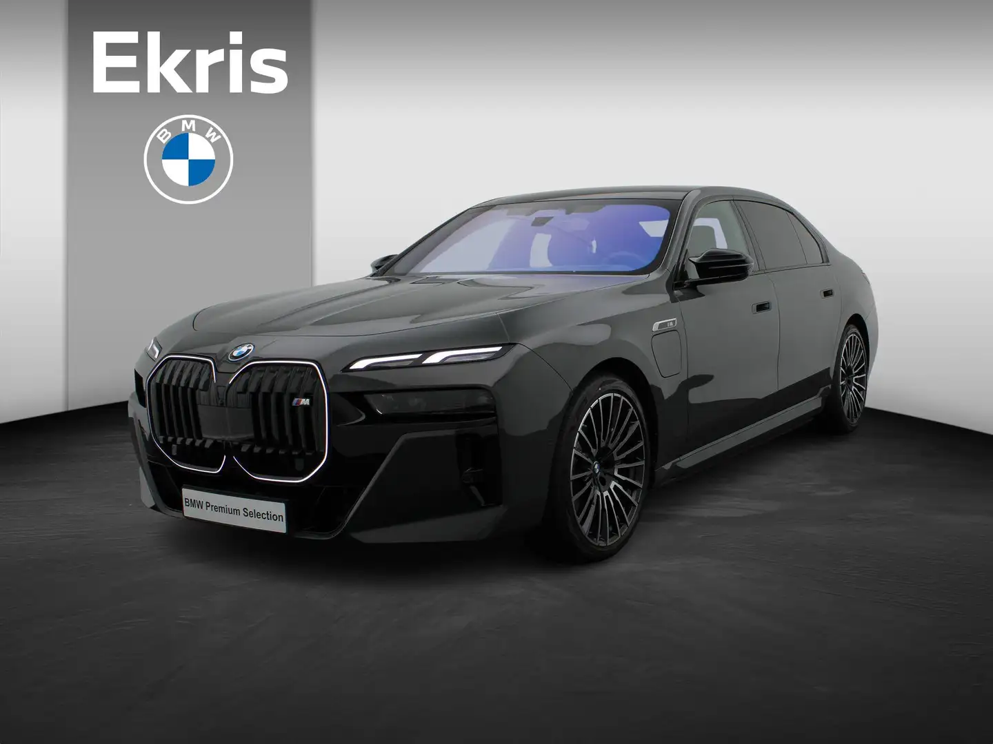 BMW 760 7 Serie M760e xDrive M Performance Pack | Innovati Gris - 1