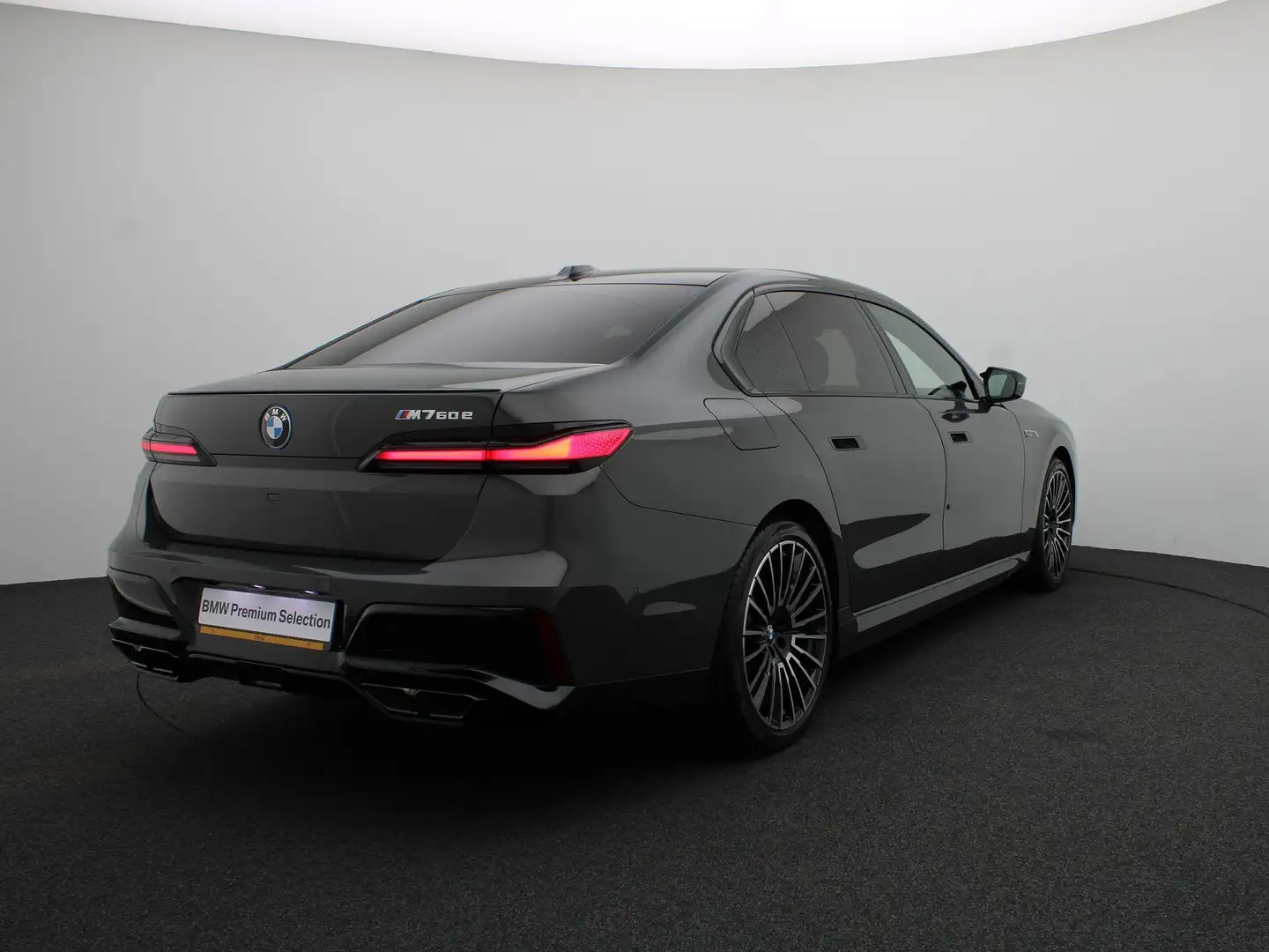 BMW 760 7 Serie M760e xDrive M Performance Pack | Innovati Gris - 2