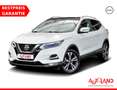 Nissan Qashqai 1.2 Acenta LED Navi Panorama 360° PDC Wit - thumbnail 1
