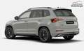 Skoda Karoq Sportline TSI 150 DSG Sportl AHK Pano Matrix Na... Grau - thumbnail 3