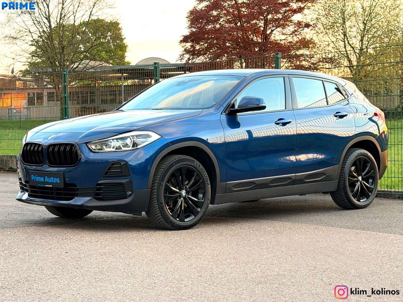 Second hand Bmw X2 