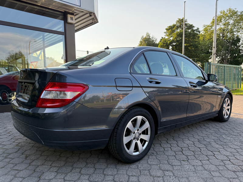 Mercedes-Benz C 200 CDI DPF Automatik BlueEfficiency *nur 89 TKM*HU neu*Scheckheft*Behörde* — photo 7