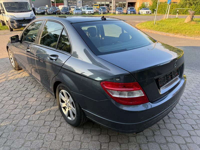 Mercedes-Benz C 200 CDI DPF Automatik BlueEfficiency *nur 89 TKM*HU neu*Scheckheft*Behörde* — photo 6