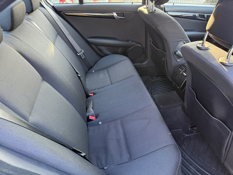 Mercedes-Benz C 200 CDI DPF Automatik BlueEfficiency *nur 89 TKM*HU neu*Scheckheft*Behörde* — photo 11