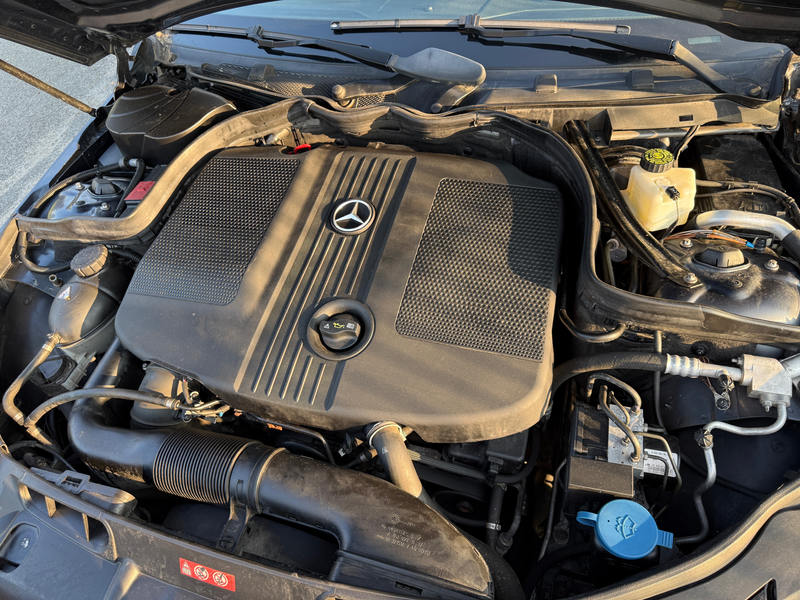 Mercedes-Benz C 200 CDI DPF Automatik BlueEfficiency *nur 89 TKM*HU neu*Scheckheft*Behörde* — photo 15