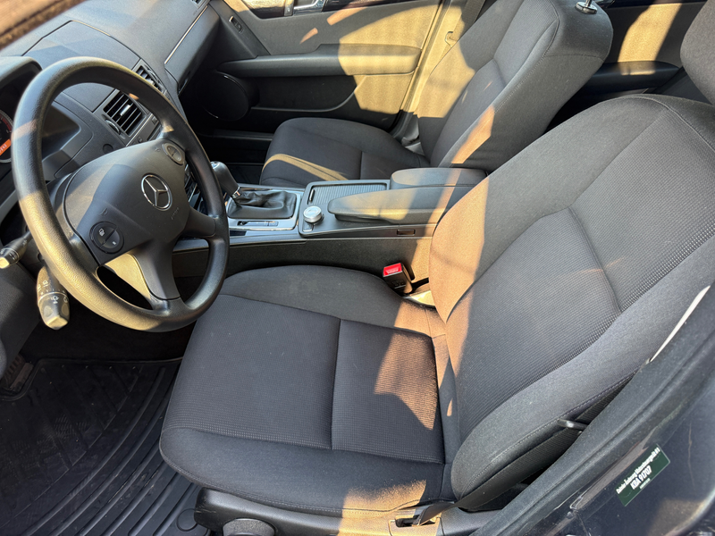 Mercedes-Benz C 200 CDI DPF Automatik BlueEfficiency *nur 89 TKM*HU neu*Scheckheft*Behörde* — photo 9