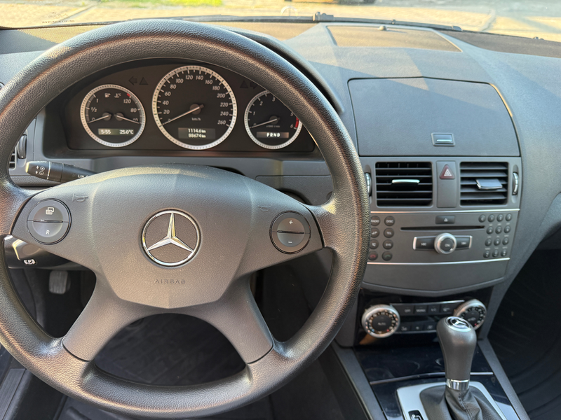Mercedes-Benz C 200 CDI DPF Automatik BlueEfficiency *nur 89 TKM*HU neu*Scheckheft*Behörde* — photo 13