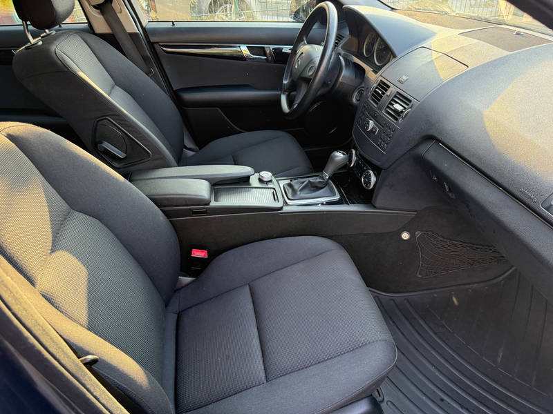 Mercedes-Benz C 200 CDI DPF Automatik BlueEfficiency *nur 89 TKM*HU neu*Scheckheft*Behörde* — photo 10