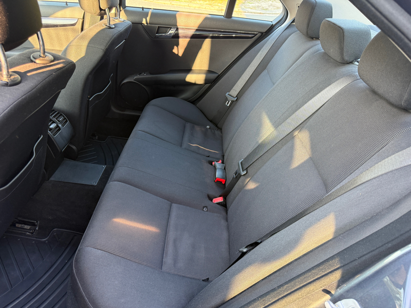 Mercedes-Benz C 200 CDI DPF Automatik BlueEfficiency *nur 89 TKM*HU neu*Scheckheft*Behörde* — photo 12