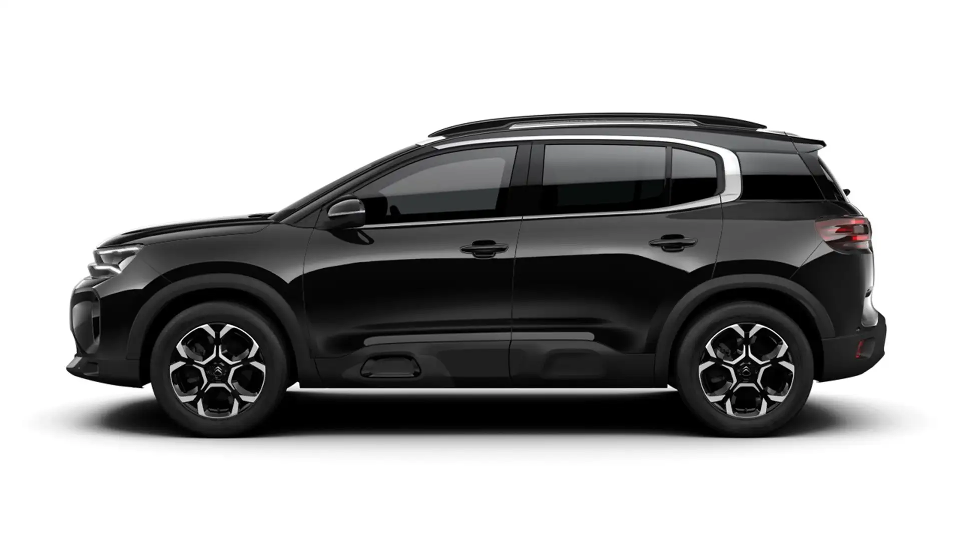 Citroen C5 Aircross Max | Ambiance Metropolitan Grey | Hands-free acht Zwart - 2