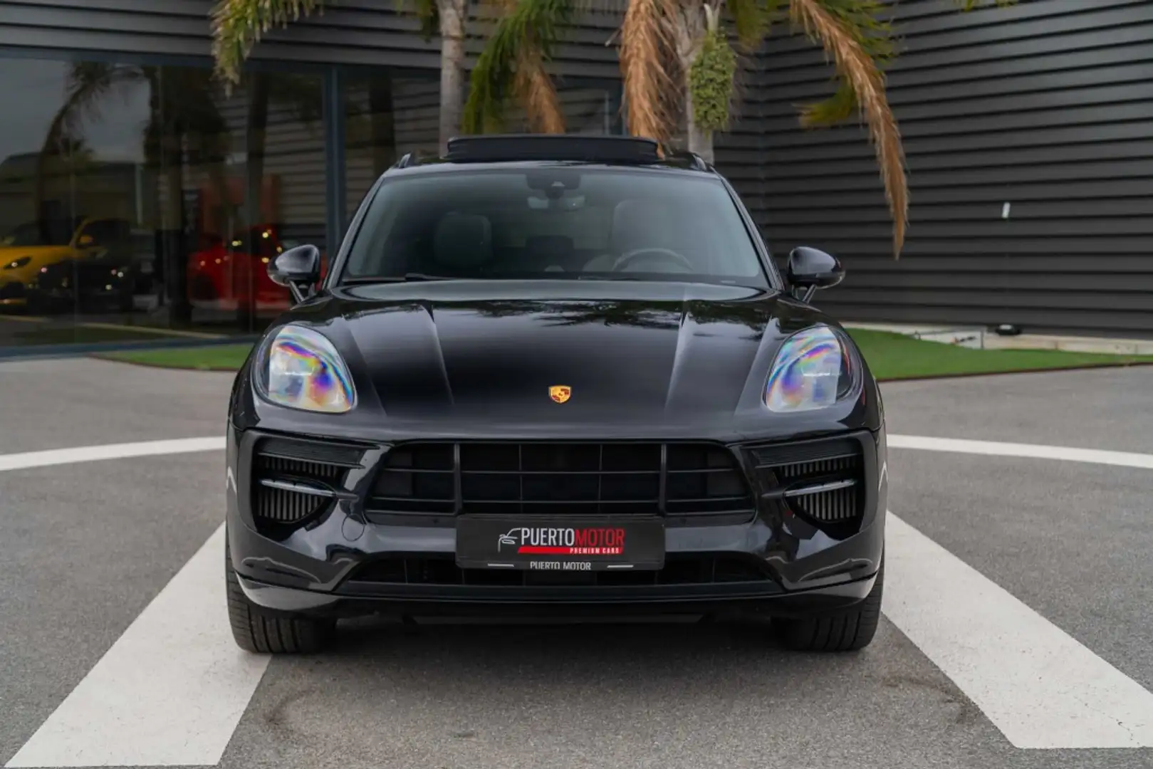 Porsche Macan GTS Aut. Negro - 2