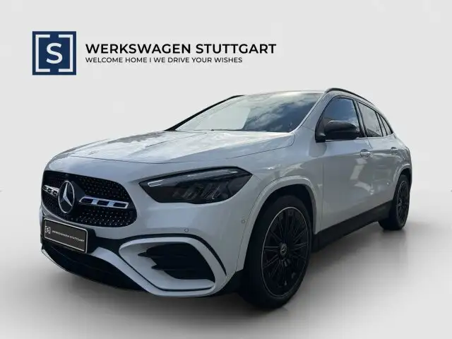 Mercedes-Benz GLA 200 GLA 200 AMG Night AHK Keyless Park Easy LED  Navi