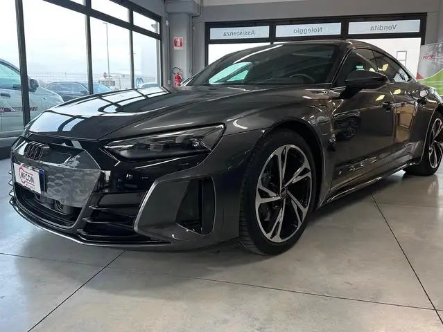 Audi e-tron GT e-tron GT quattro