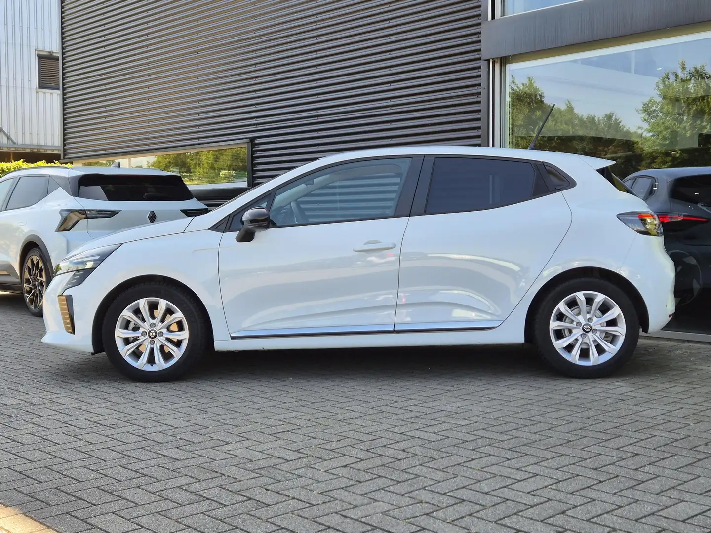 Renault Clio 1.6 E-Tech Full Hybrid 145 evolution Android/Apple Wit - 2