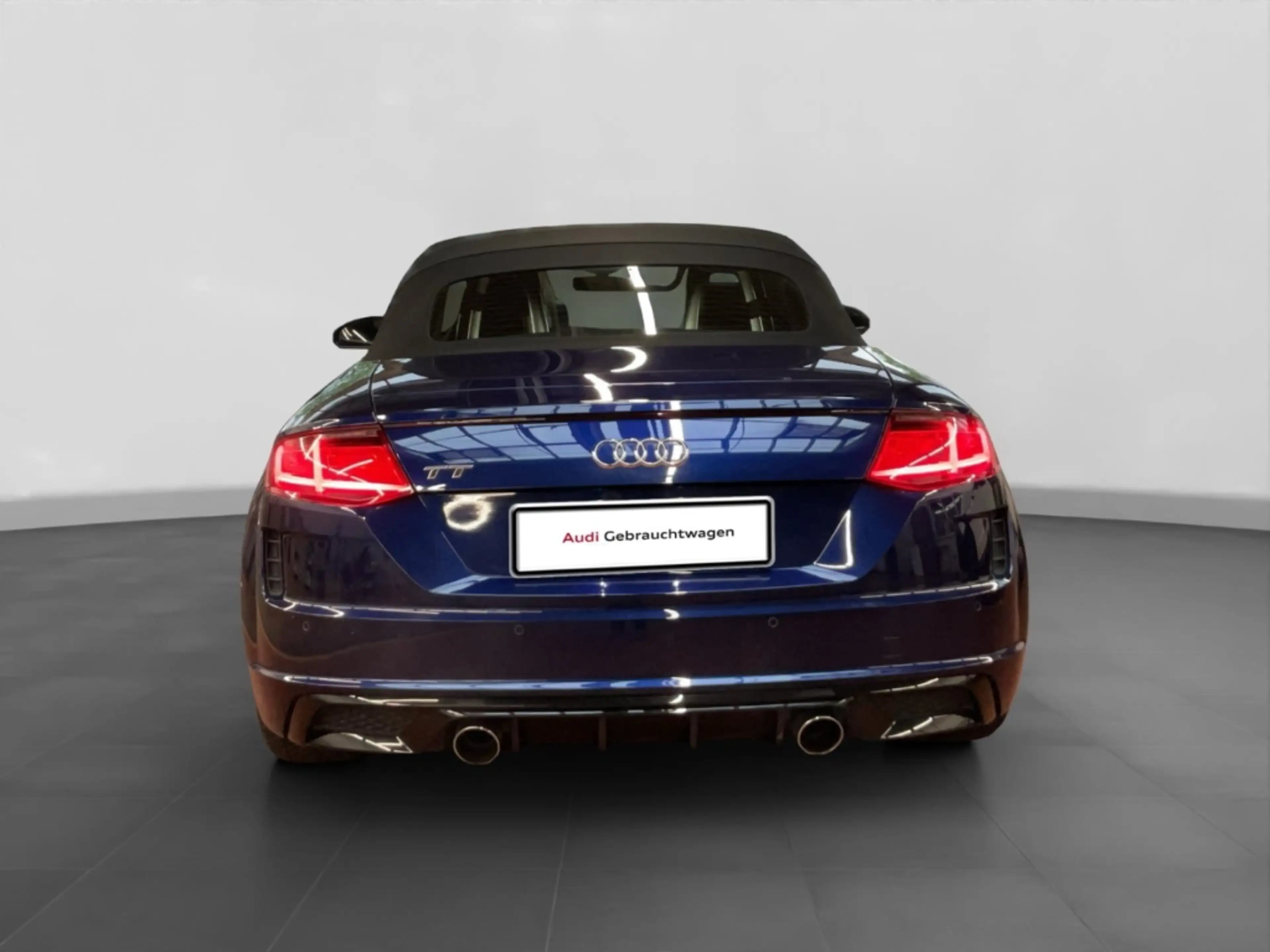 Audi TT Roadster 45 2.0 TFSI S line Alu Matrix-LED Navi Si — photo 5