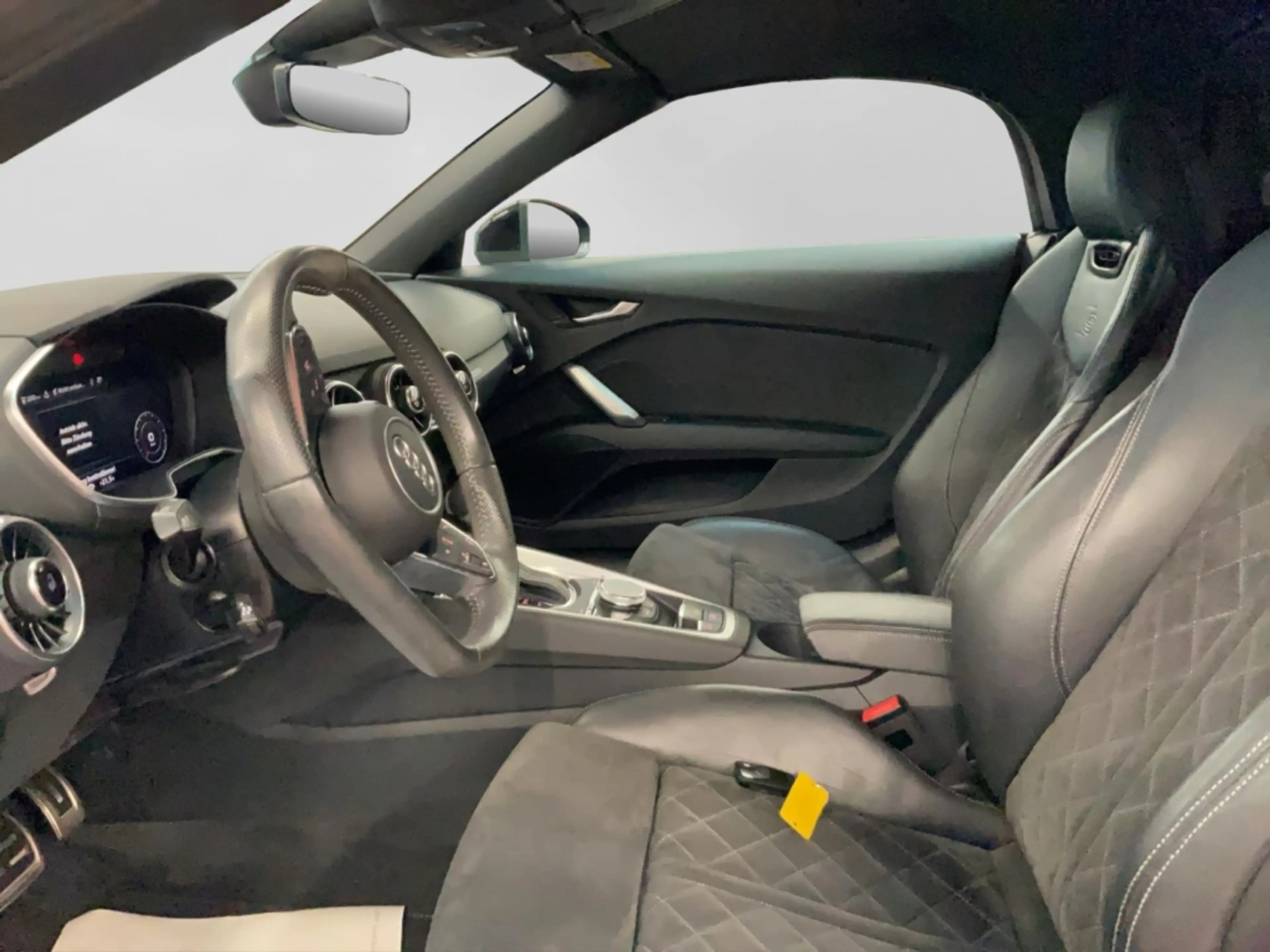 Audi TT Roadster 45 2.0 TFSI S line Alu Matrix-LED Navi Si — photo 8